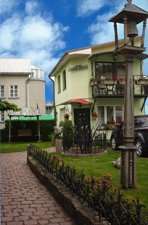 Adomo Rojus Apartment Palanga Bilik gambar
