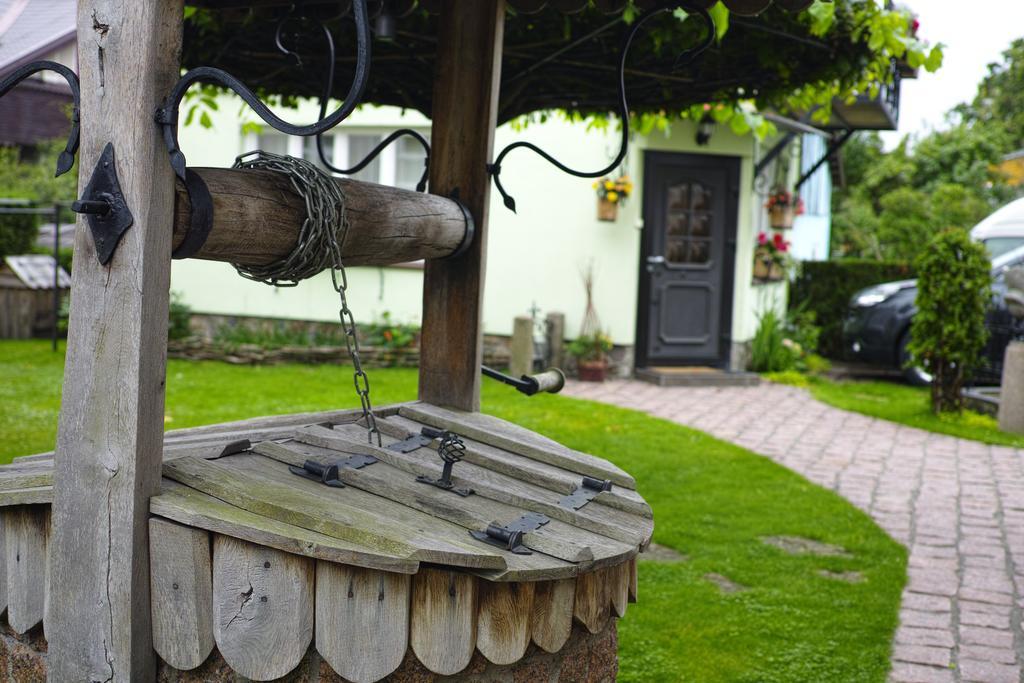 Adomo Rojus Apartment Palanga Luaran gambar
